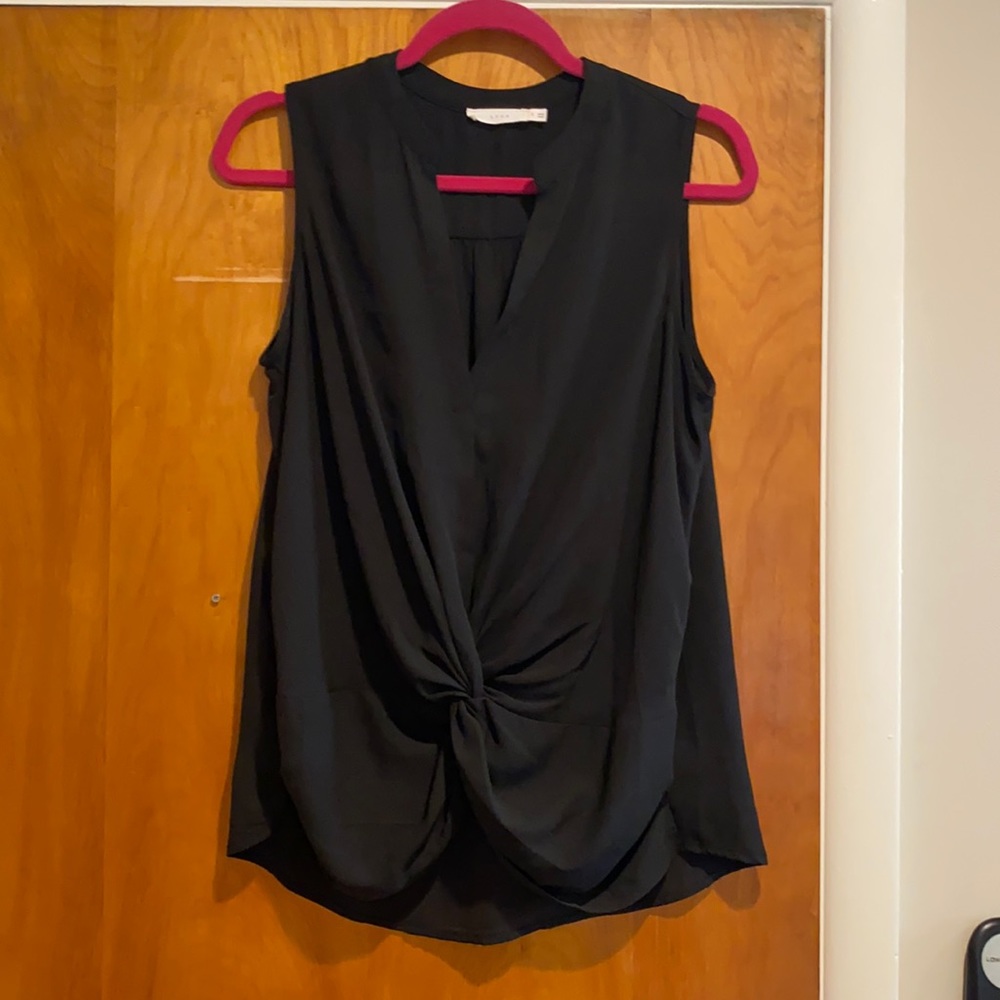 Lush black Blouse